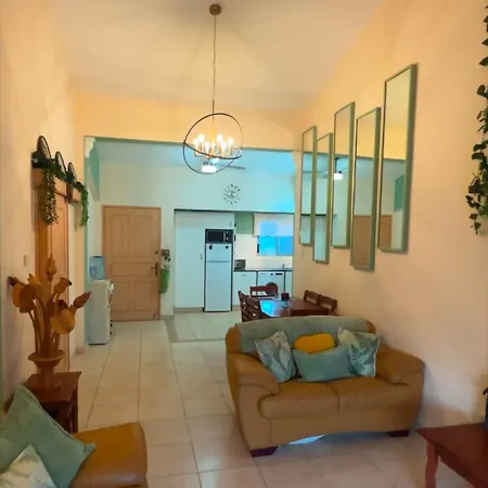 Apartamento Bar Street *