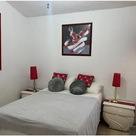 Apartamento Bar Street *