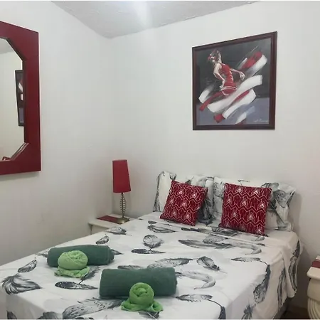 Apartamento Bar Street *