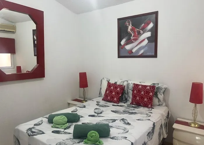 Apartamento Bar Street *